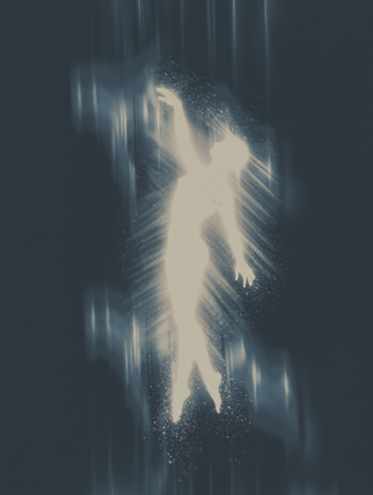 Identity precedes perception and perception stabilizes reality