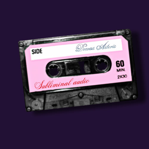 Custom Subliminal Audio – Personalized Subconscious Reprogramming Track