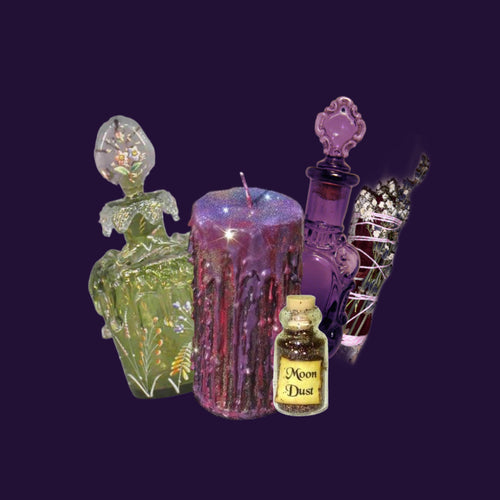 Reality Shift Ritual (Custom Spell Video)