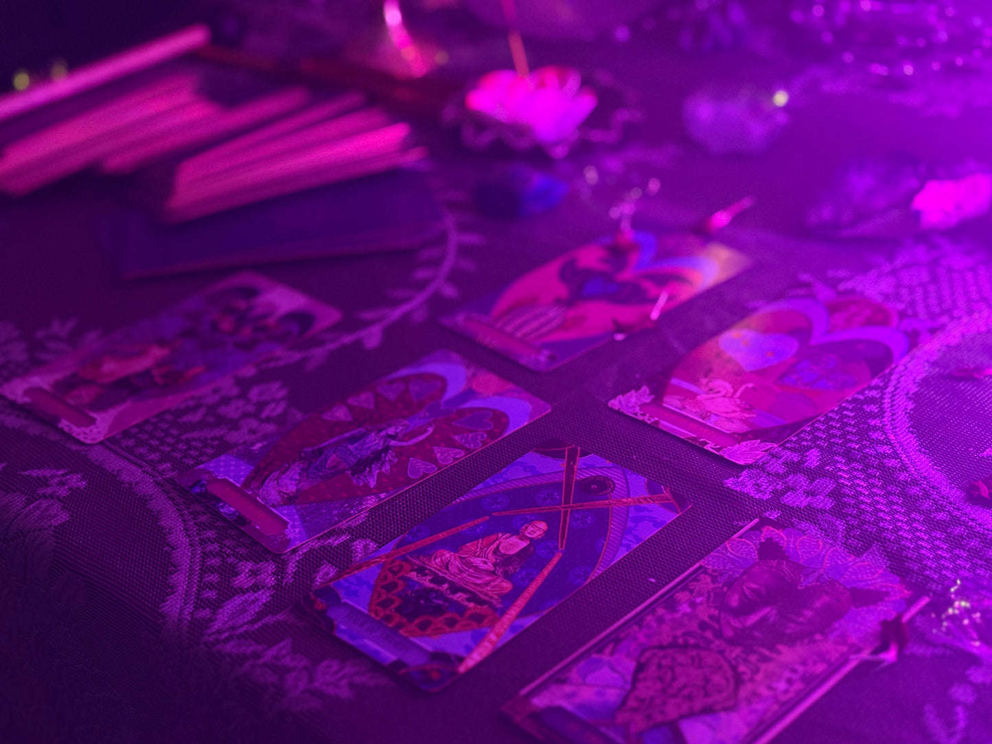 Field Insight Reading (Video)