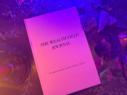Fully Custom Spiritual Journal Created for Your Desired Reality